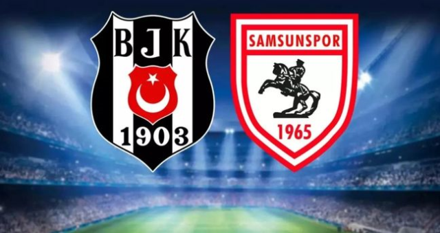Beşiktaş maçı hangi kanalda? Beşiktaş Samsunspor maçını hangi kanal veriyor, nerede izlenir? Beşiktaş maçı hangi kanalda? Beşiktaş Samsunspor maçını hangi kanal veriyor, nerede izlenir?