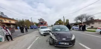 Bilecik'te Trafik Kazası: 5 Yaralı