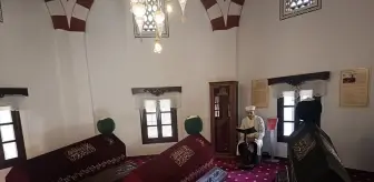 Akşemseddin Hazretleri'nin Türbesinde Her Gün Kur'an-ı Kerim Okunacak