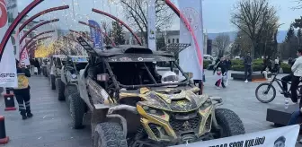 2025 Burhan Turan Türkiye Baja Şampiyonası Bolu'da Tamamlandı