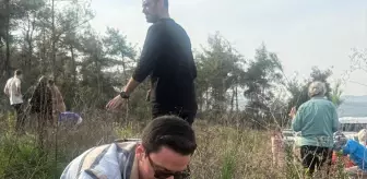 Bursa'da Hatıra Ormanı Oluşturuldu