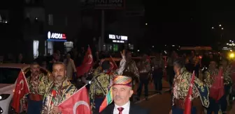 Çankırı'da Ahilik Kültürü Yaran Geceleri Başladı