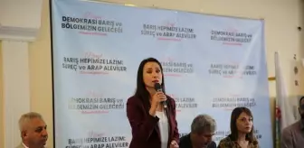 Tülay Hatimoğulları: Terörsüz Türkiye Süreci Kritik Sorumluklar Gerektiriyor