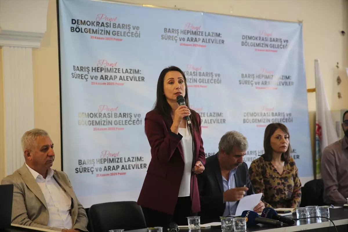Tülay Hatimoğulları: Terörsüz Türkiye Süreci Kritik Sorumluklar Gerektiriyor