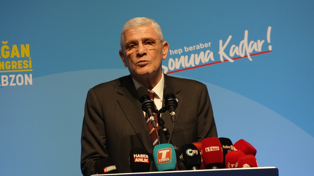 Dervişoğlu calls on CHP to 'withdraw from the commission'