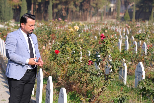 The most painful visit! Lost 92 students in the earthquake, 24 are still missing