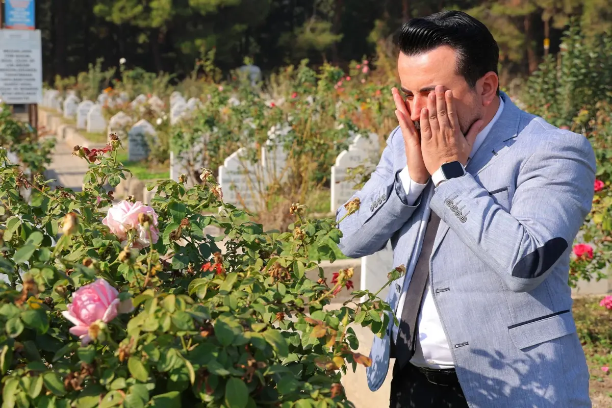 En acı ziyaret! Depremde 92 öğrencisini kaybetti, 24'ü hala kayıp