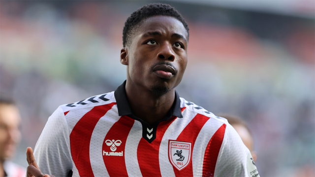 Familiar transfer from Samsunspor to Fenerbahçe