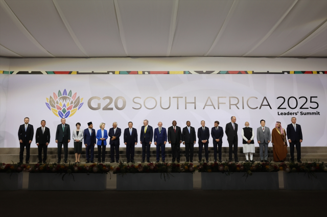 The outcome statement of the G20 Leaders Summit has been accepted