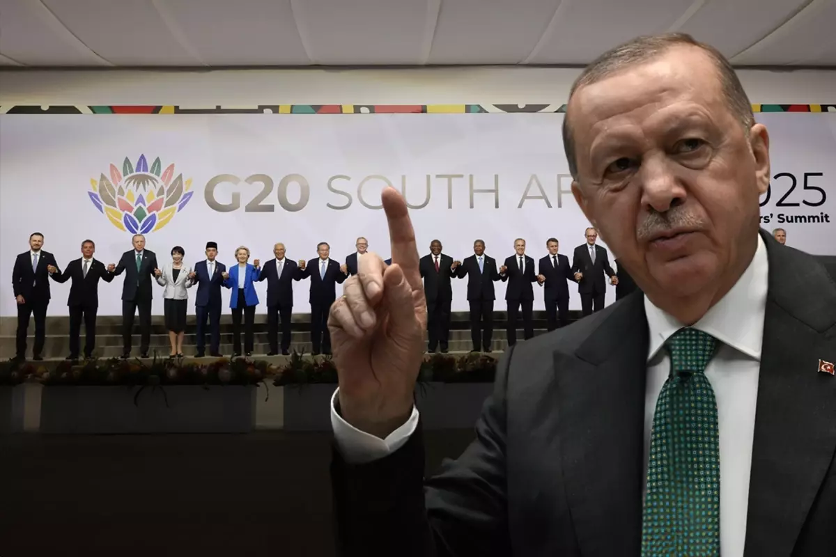 G20 Liderler Zirvesi'nin sonuç bildirisi kabul edildi