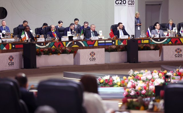 The outcome statement of the G20 Leaders Summit has been accepted