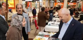 Yazar Öğretmenler Fuarı, Gebze'de Düzenlendi