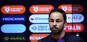 Selçuk İnan: 'Kazanmaya daha yakın taraf bizdik'