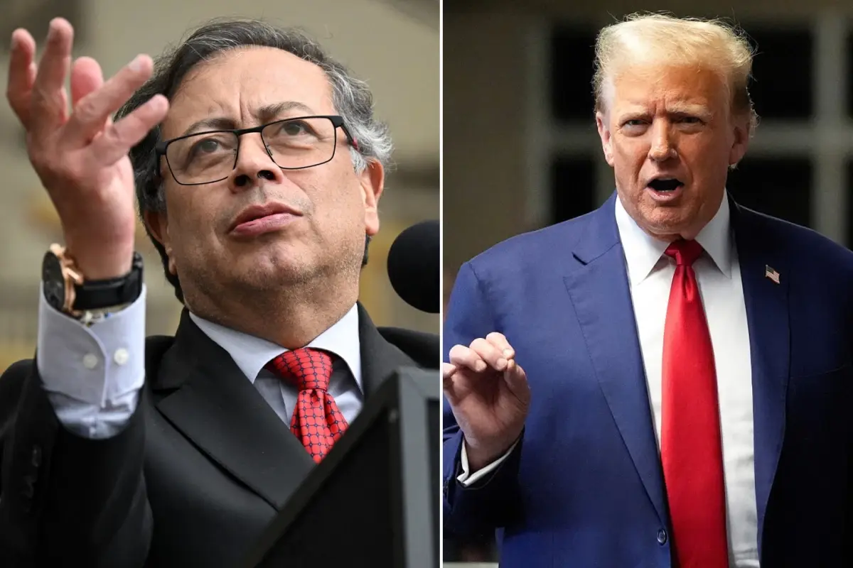 Gustavo Petro'dan 'darbe' iddiası! ABD'ye savaş restinde bulundu