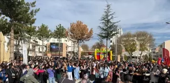 Haymana'da Balık Festivali Büyük İlgi Gördü