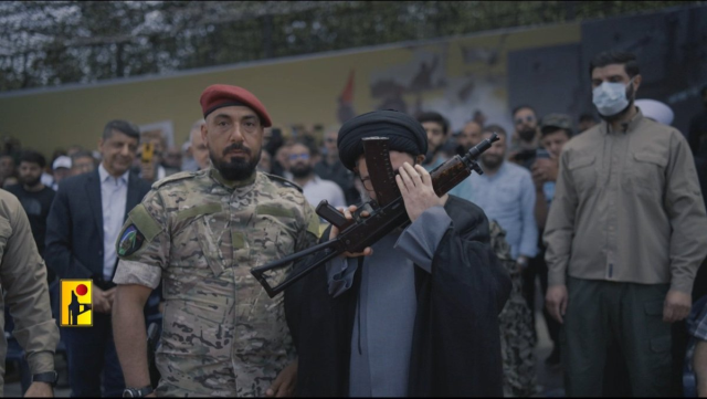 Israel Violated the Ceasefire by Launching an Airstrike in Beirut