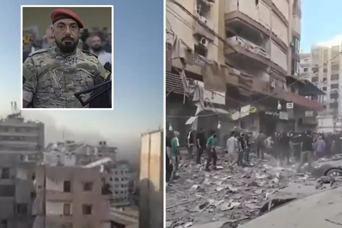 İsrail'den Lübnan'a suikast saldırısı! Hedefte Hizbullah'ın iki numaralı ismi var