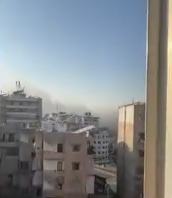 İsrail'den Lübnan'a suikast saldırısı! Hedefte Hizbullah'ın iki numaralı ismi var 6 israil den lubnan a suikast saldirisi hedefte 19283644 3991 m