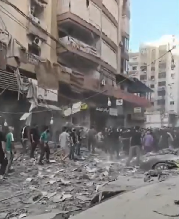 İsrail'den Lübnan'a suikast saldırısı! Hedefte Hizbullah'ın iki numaralı ismi var 5 israil den lubnan a suikast saldirisi hedefte 19283644 5339 m