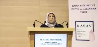 Aileden Topluma Sağlıklı Cinsel Kimlik Gelişimi Sempozyumu Düzenlendi