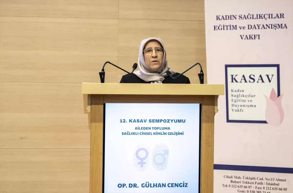 Aileden Topluma Sağlıklı Cinsel Kimlik Gelişimi Sempozyumu Düzenlendi