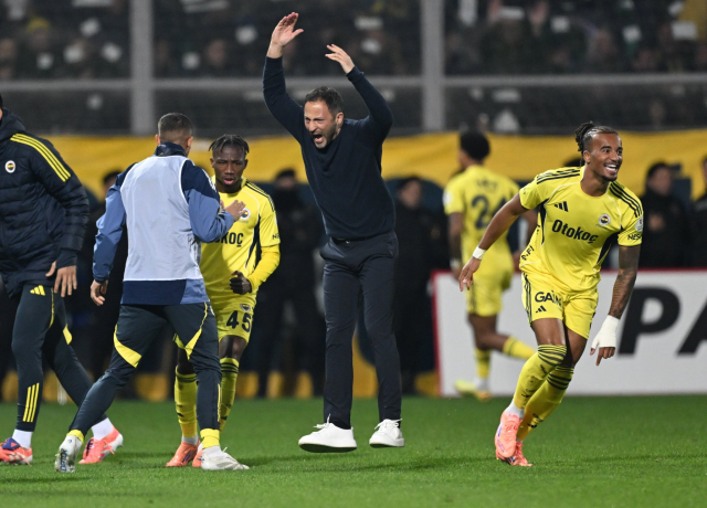 The Canary took 11 minutes! Historic comeback by Fenerbahçe in Rize