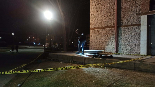 Fight between two groups in Konya: 'Why are you sitting?': 1 dead