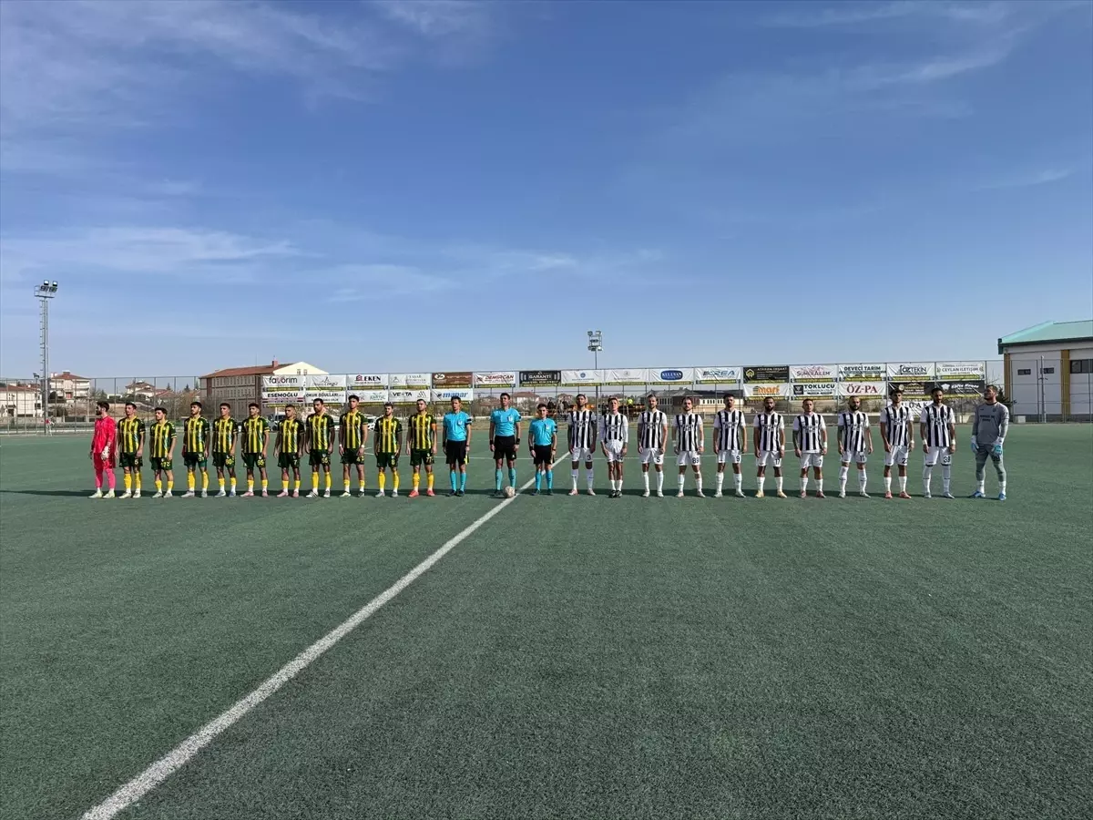 Marmaris Yat Marin MFK, Deplasmanda Kulusan Kulu Belediyespor'u 2-1 Mağlup Etti