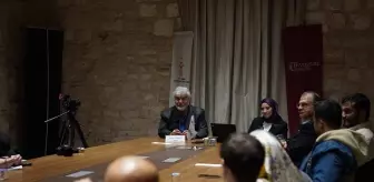 Ahmet Hamdi Tanpınar Belgeseli 'Biyografilm' Programında İncelendi