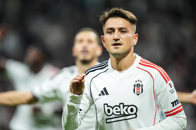 Nefesleri kesen maçta Beşiktaş Samsunspor engelini aşamadı Nefesleri kesen maçta Beşiktaş Samsunspor engelini aşamadı