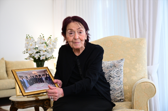 His teacher spoke about President Erdoğan: He was a child born to be a leader, he was the class president