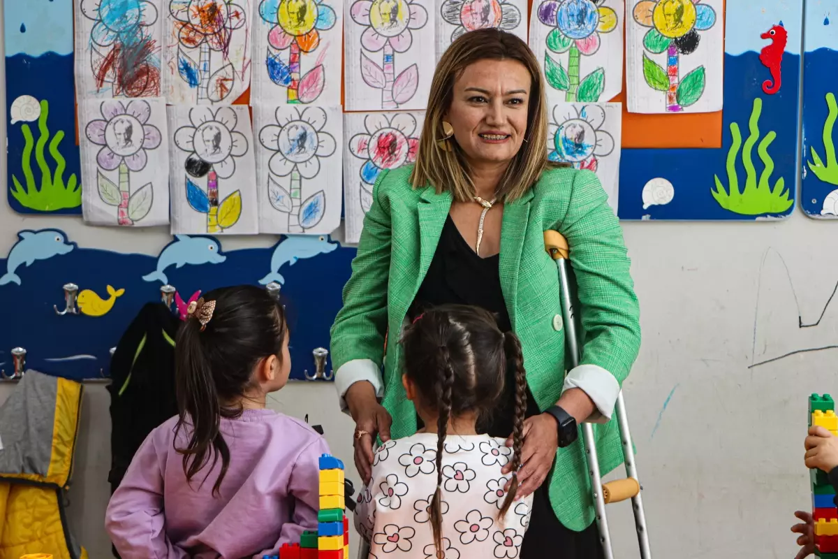 Engelleri Aşan Hilal Demir: Hayallerinizin Peşinden Koşun