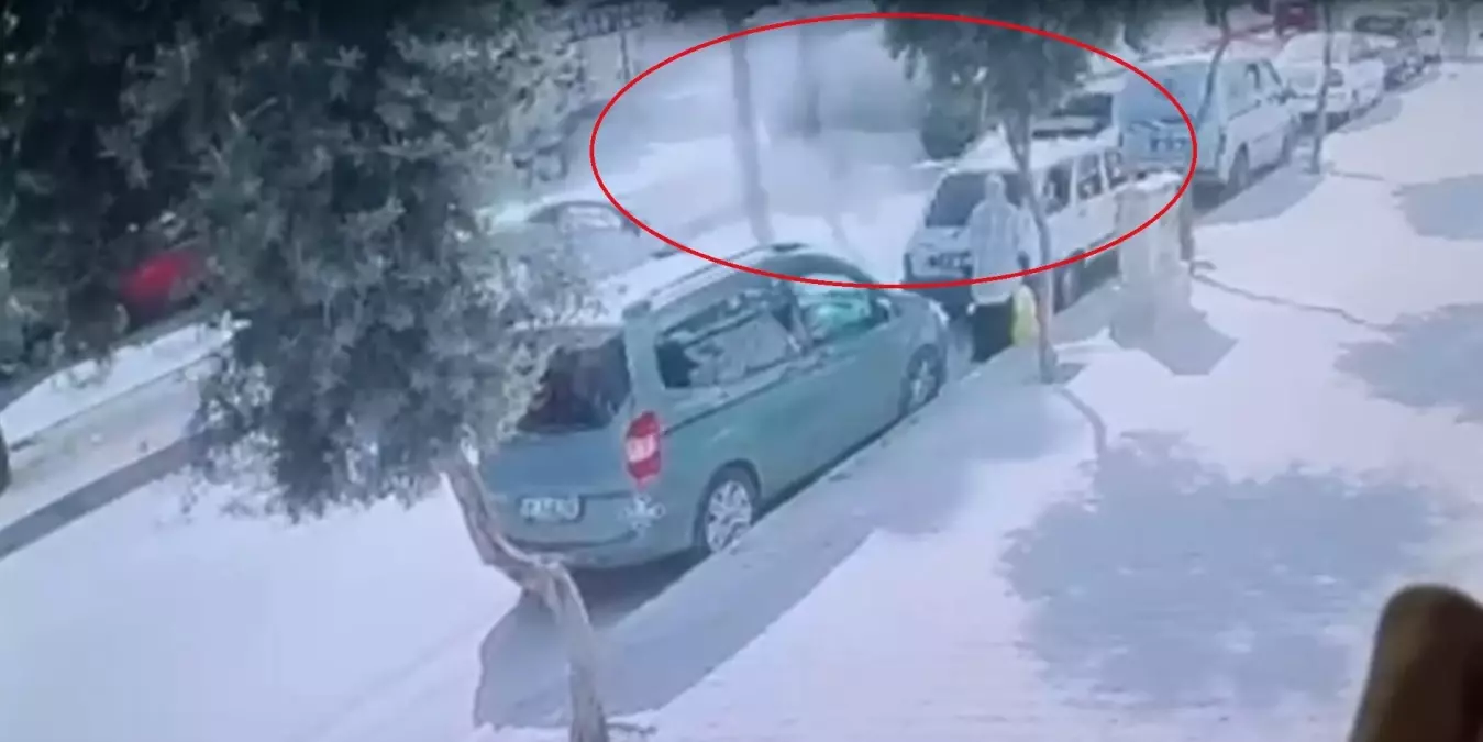 Adana'da Sollama Yapan Otomobil Takla Attı: Sürücü Yaralı