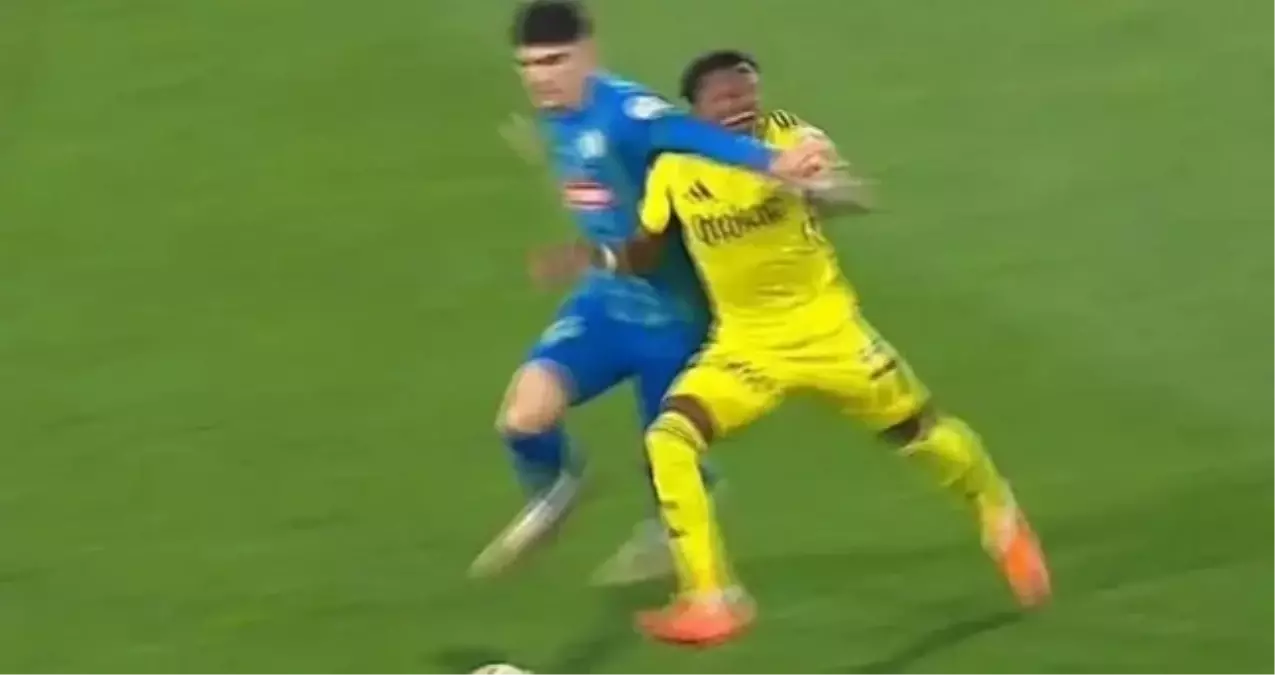 Rizespor'un golünde Fred'e faul var mı? Ali Sowe'un attığı golde faul var mı?