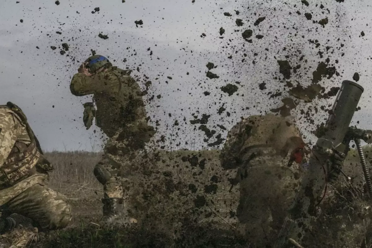 Rusya, Ukrayna'da üç yerleşim yerini ele geçirdi