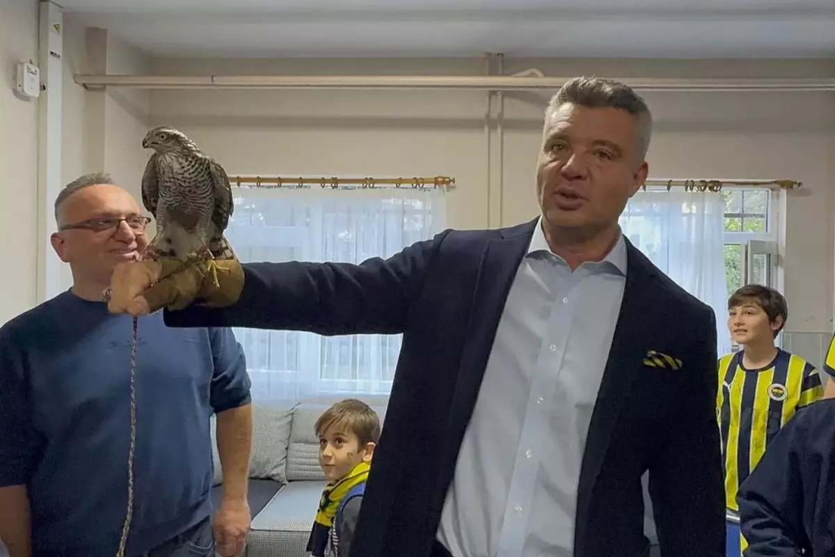 Sadettin Saran'a Rize'de atmaca sürprizi