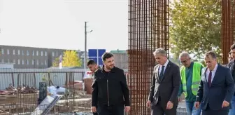 Sakarya'da Spor ve Sosyal Yaşamı Güçlendirmek İçin Yeni Projeler