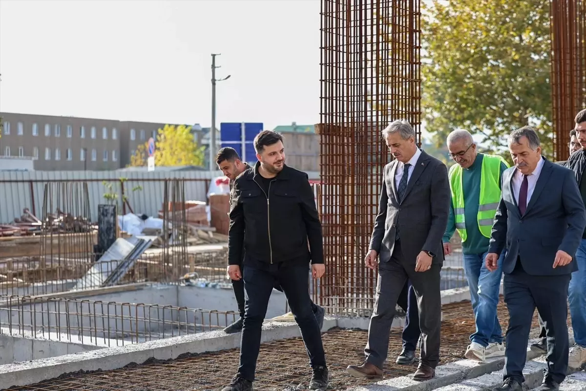 Sakarya'da Spor ve Sosyal Yaşamı Güçlendirmek İçin Yeni Projeler