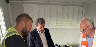 Samsun'da Yeni OSB Projesi Hızla Gelişiyor