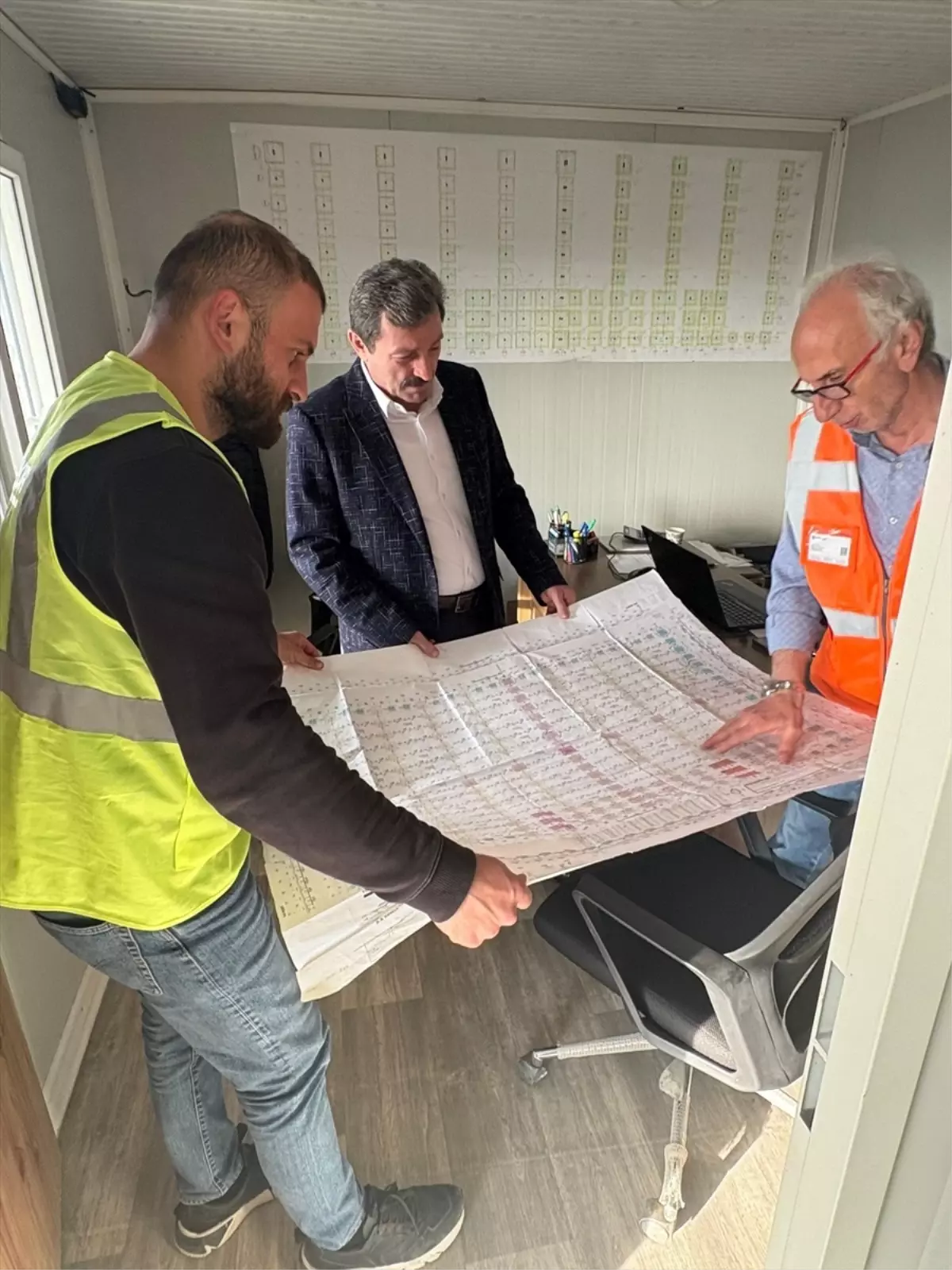 Samsun'da Yeni OSB Projesi Hızla Gelişiyor