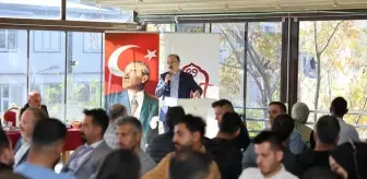 Siirt Valisi Öğretmenler Günü'nde Öğretmenlerle Buluştu