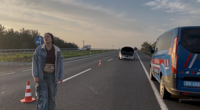 Wrong Way Accident in Tekirdağ: Driver Said 'I Don't Know Where I'm Going'