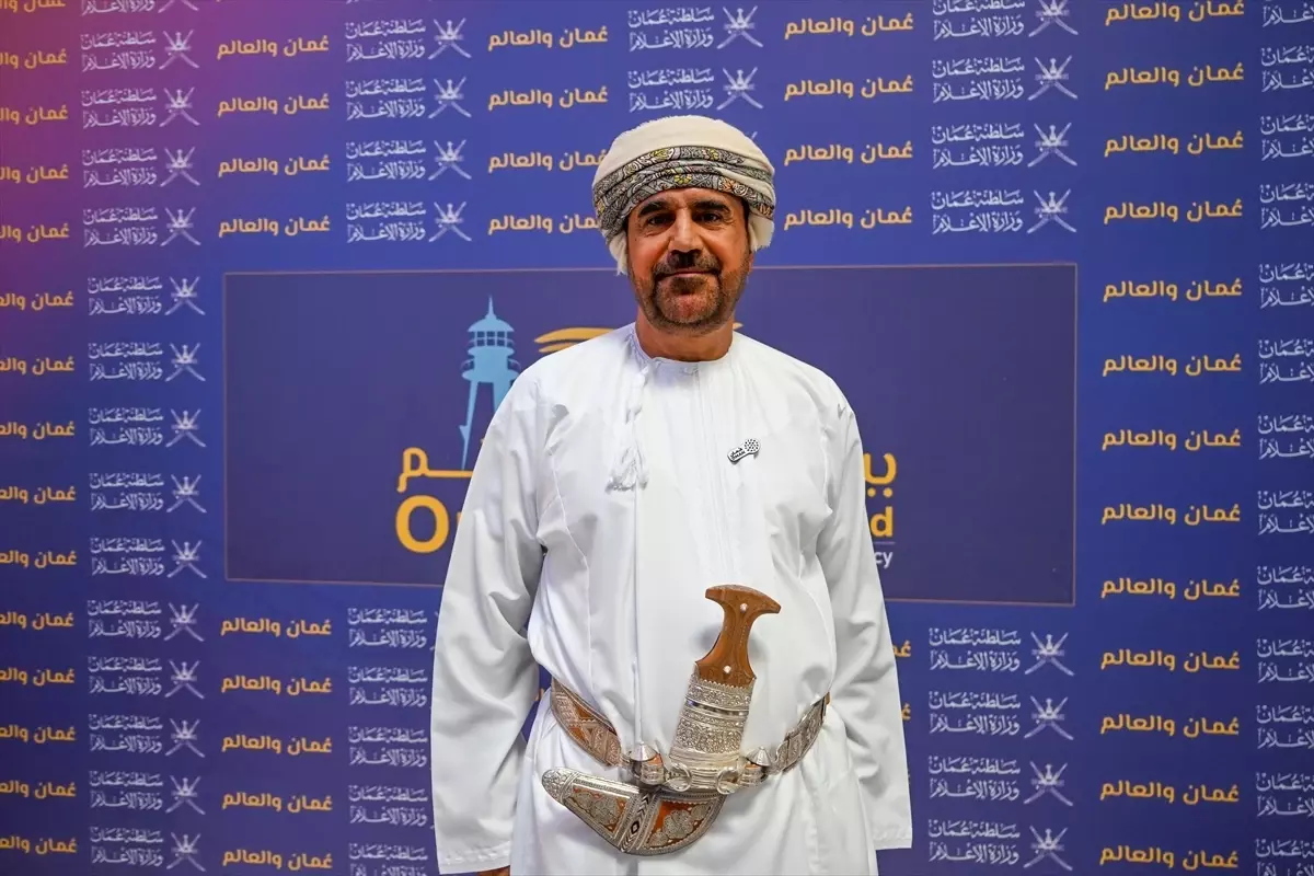 Ummanlı yetkili: 'Türkiye ile savunma sanayi dahil birçok alanda işbirliği yapıyoruz'