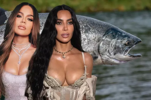 Inyecciones de esperma de salmón: la nueva frontera en rejuvenecimiento facial.