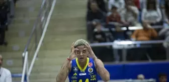 Fenerbahçe Medicana, Aydın Büyükşehir Belediyespor'u 3-1 Mağlup Etti