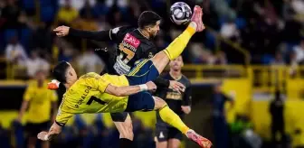 Yok artık Ronaldo! 40 yaşında inanılmaz bir gol