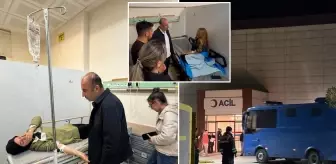 Zehirlenme vakaları patladı! 3 şehirde yüzlerce kişi hastanelik oldu