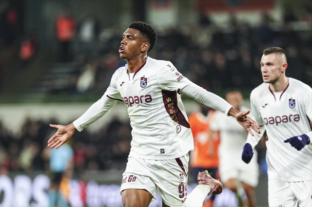 4-3 thrilling match! Trabzonspor defeated RAMS Başakşehir in 90+11