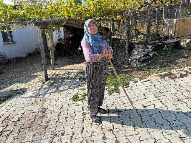 It has a history of 450 years! Only 4 people live in this village now