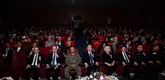 Adana, Mersin, Hatay ve Osmaniye'de Öğretmenler Günü kutlandı